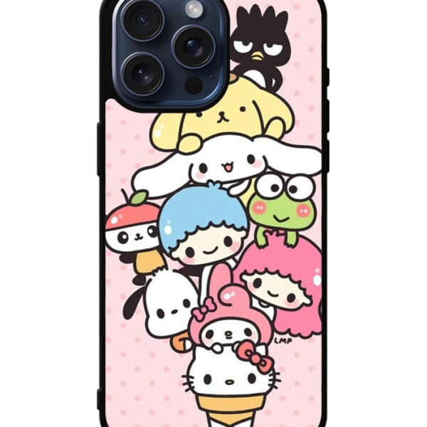 Sanrio Hello Kitty iPhone 15 Pro Max Case CT1843
