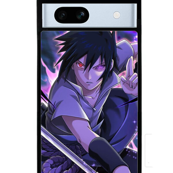 Sasuke FGoogle Google Pixel 7A Case CT0042