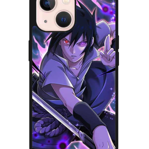 Sasuke FGoogle iPhone 13 Mini Case CT0042