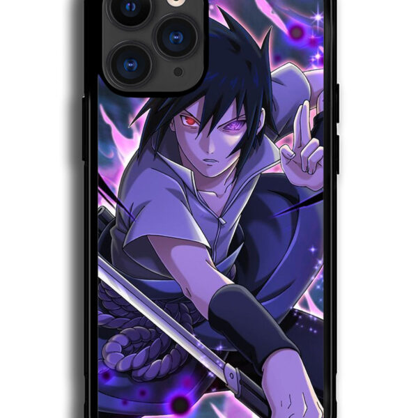 Sasuke FGoogle iPhone 13 Pro Max Case CT0042