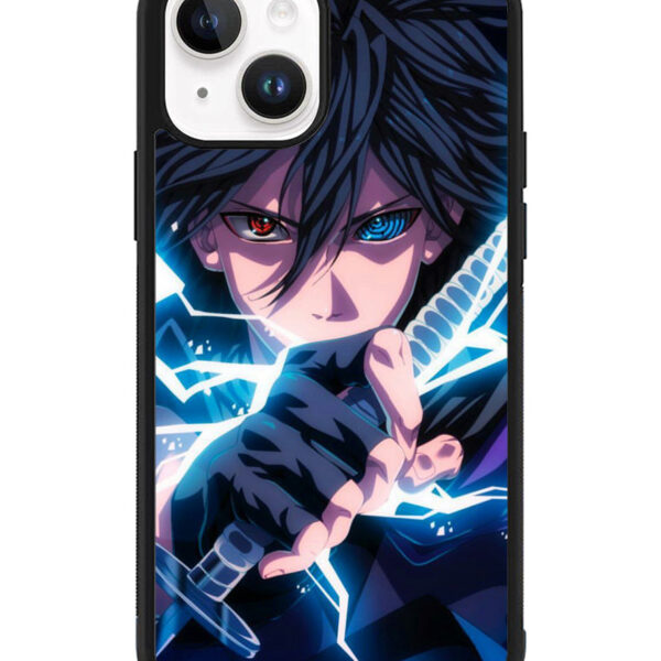 SASUKE iPhone 15 Plus Case CT7322