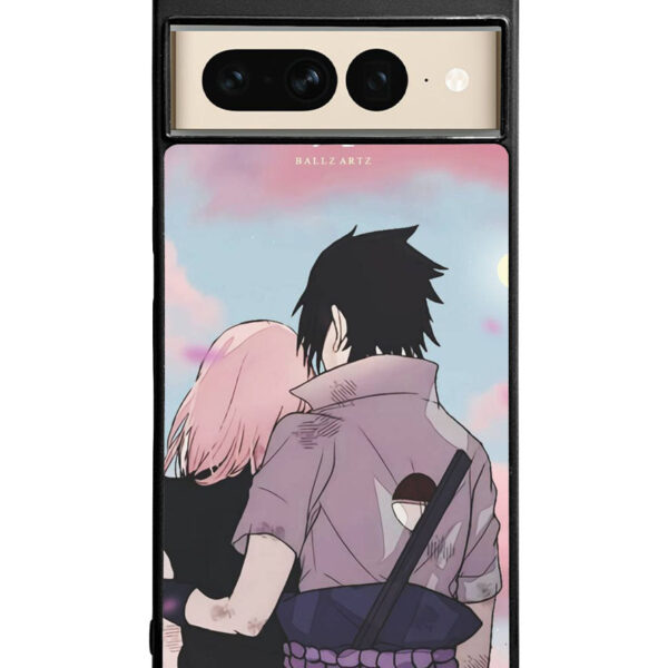 Sasuke Sakura Google Pixel 7 Pro Case CT9427