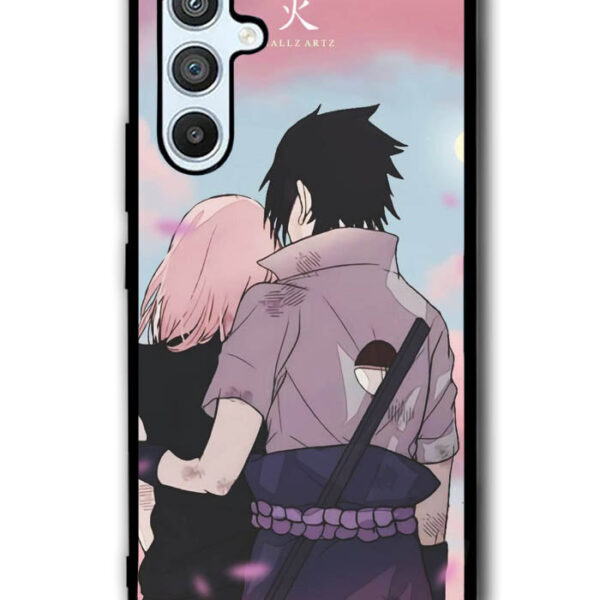 Sasuke Sakura Samsung Galaxy A54 5G Case CT9427