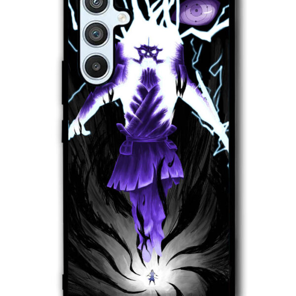 Sasuke Susanoo Samsung Galaxy A34 5G Case CT6516