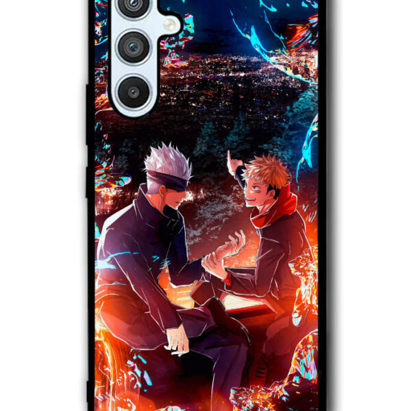 Satoru Gojo Itadori Samsung Galaxy A54 5G Case CT9165
