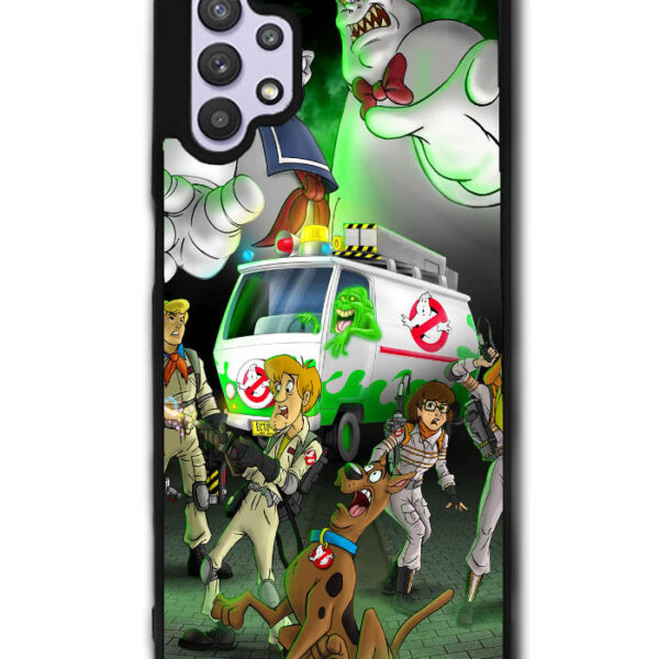 Scooby Doo and the ghost Samsung Galaxy A32 5G Case CT0805