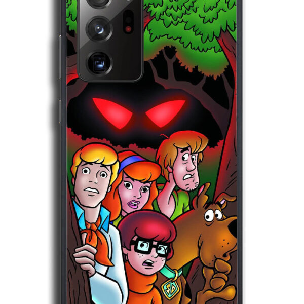 Scooby Doo Caartoon Samsung Galaxy Note 20 Ultra Case CT0806