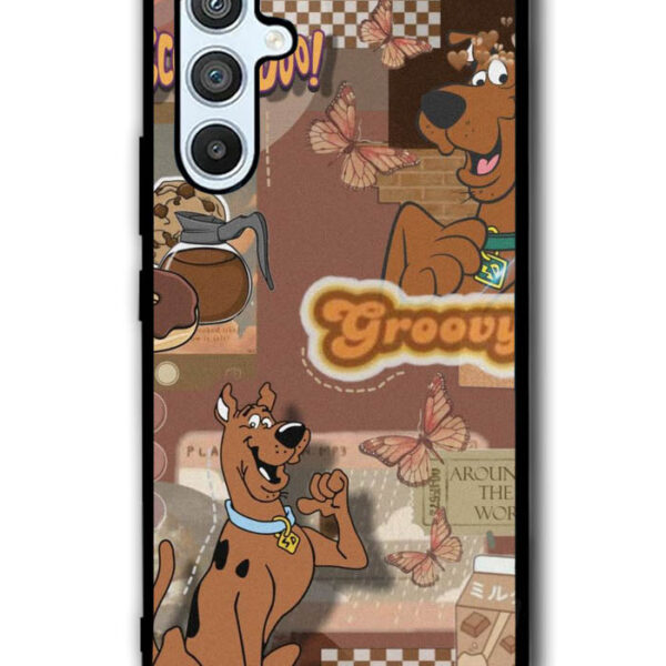 Scooby Doo Cartoon Samsung Galaxy A54 5G Case CT10808