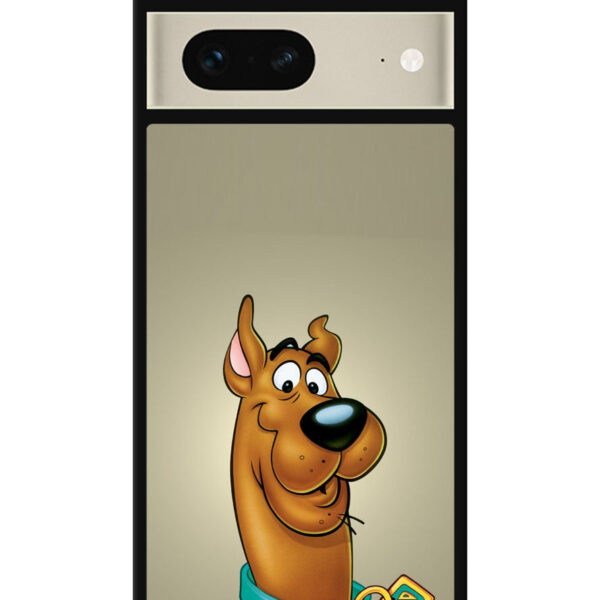 scooby doo face Google Pixel 7 Case CT0808