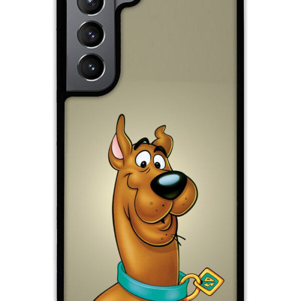 scooby doo face Samsung Galaxy S22 Plus 5G Case CT0808