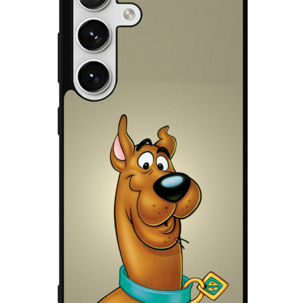 scooby doo face Samsung Galaxy S24 5G Case CT2658