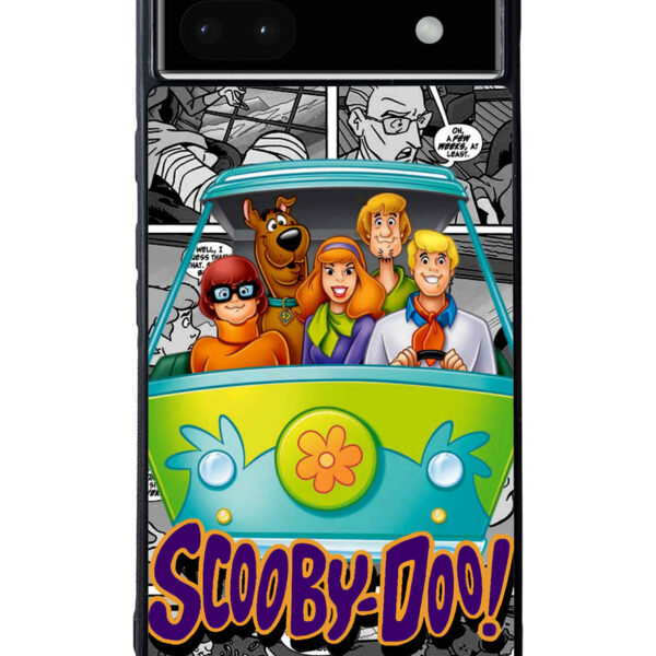 scooby doo friends Google Google Pixel 6A Case CT1127