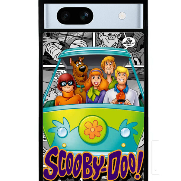 scooby doo friends Google Google Pixel 7A Case CT1127