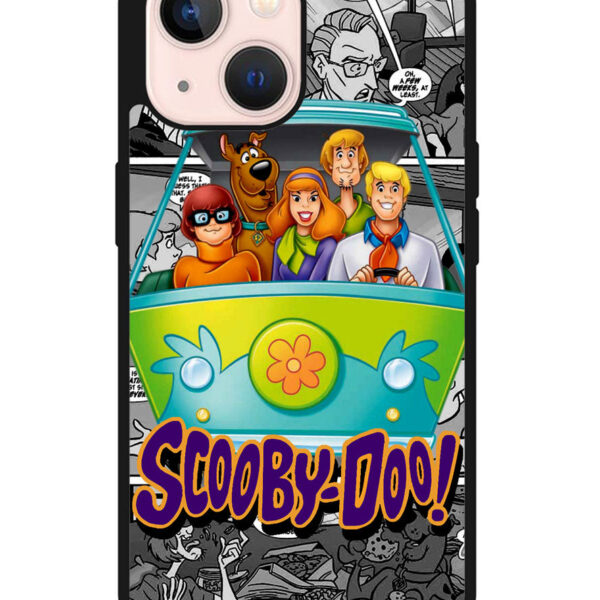 scooby doo friends Google iPhone 13 Case CT1127