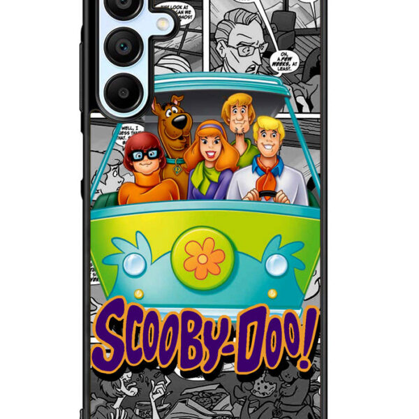 scooby doo friends Samsung Galaxy A15 5G Case CT1127