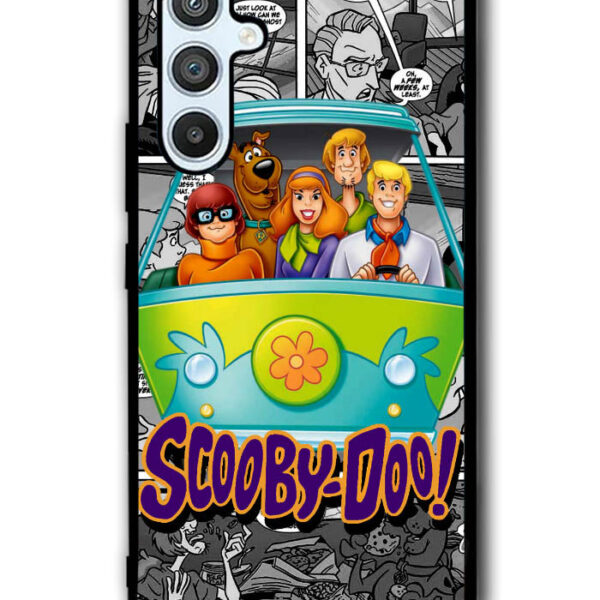 scooby doo friends Samsung Galaxy A54 5G Case CT1127