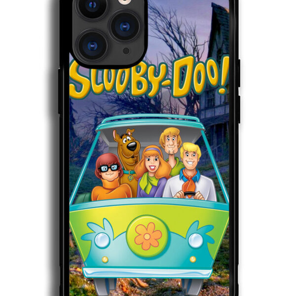 Scooby Doo Google iPhone 13 Pro Case CT0171