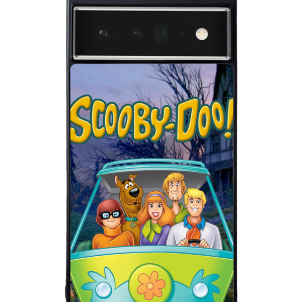 Scooby Doo Google Pixel 6 Pro Case CT0809
