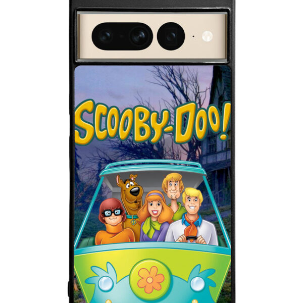 Scooby Doo Google Pixel 7 Pro Case CT0809