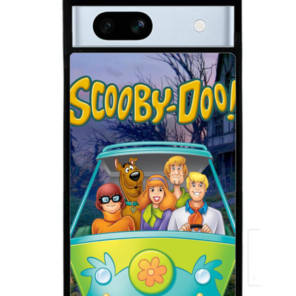 Scooby Doo Google Pixel 7A Case CT0809
