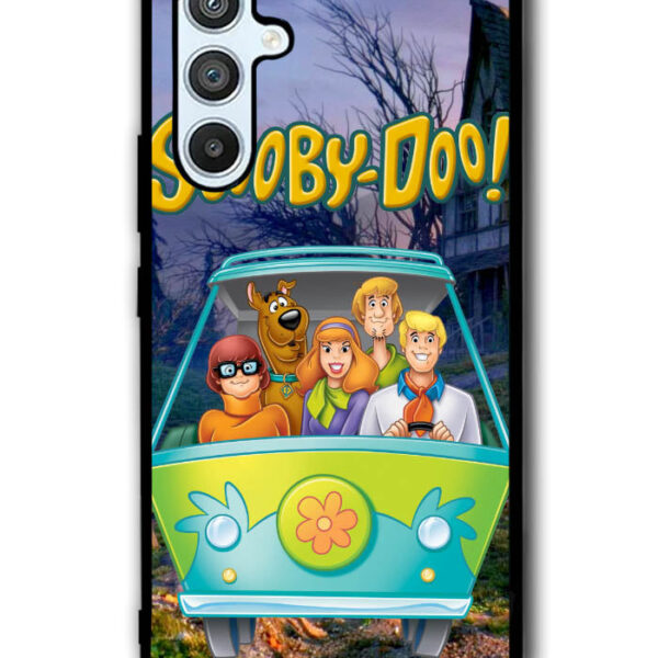 Scooby Doo Google Samsung Galaxy A54 5G Case CT0171
