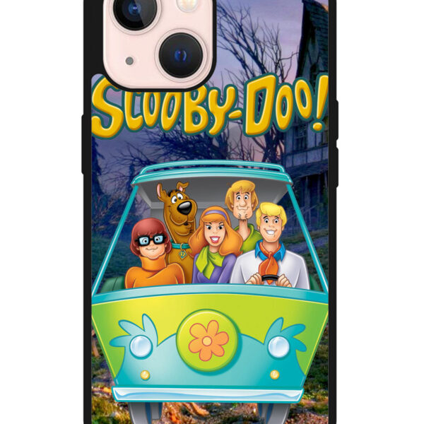Scooby Doo iPhone 13 Mini Case CT0171