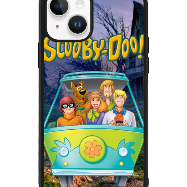 Scooby Doo iPhone 15 Plus Case CT0171