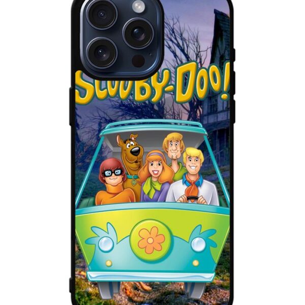 Scooby Doo iPhone 15 Pro Max Case CT0171