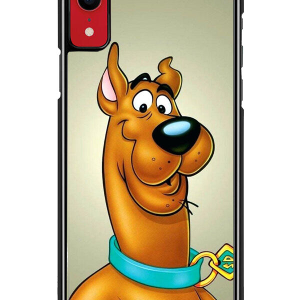 Scooby-Doo iPhone XR Case CT0758