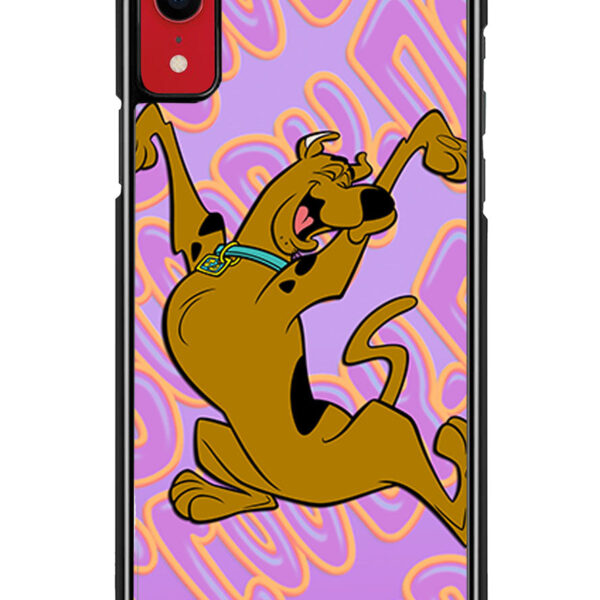Scooby-Doo iPhone XR Case CT0759