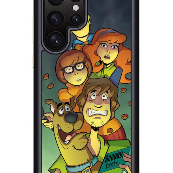 Scooby-Doo Monster Scary Samsung Galaxy S22 Ultra 5G Case CT0763