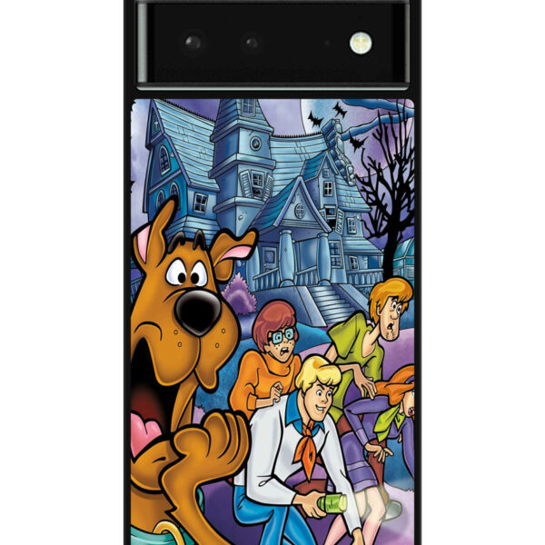 Scooby-Doo Mystery on Forest Google Pixel 6 Case CT0765