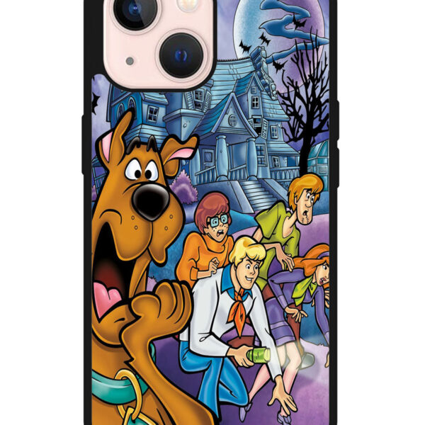 Scooby-Doo Mystery on Forest iPhone 13 Case CT0765
