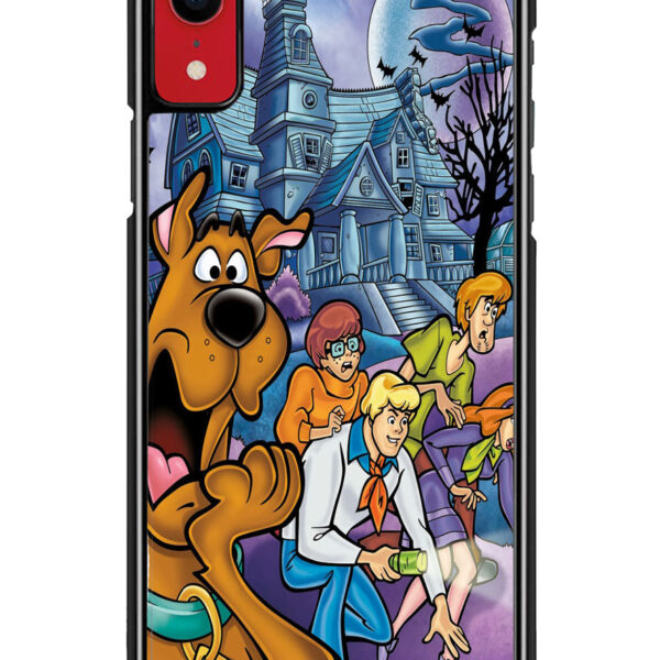 Scooby-Doo Mystery on Forest iPhone XR Case CT0765