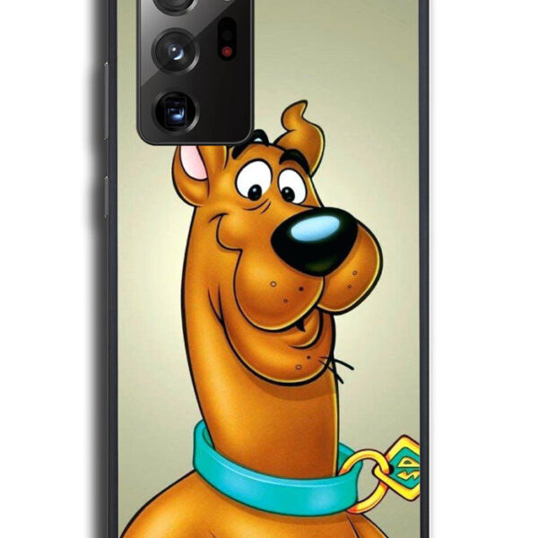 Scooby-Doo Samsung Galaxy Note 20 Ultra Case CT0758