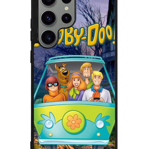Scooby Doo Samsung Galaxy S23 Ultra 5G Case CT0171