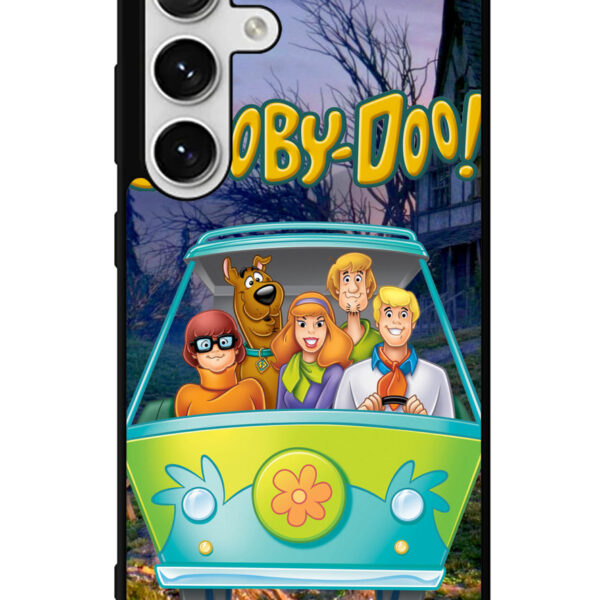 Scooby Doo Samsung Galaxy S24 5G Case CT2659