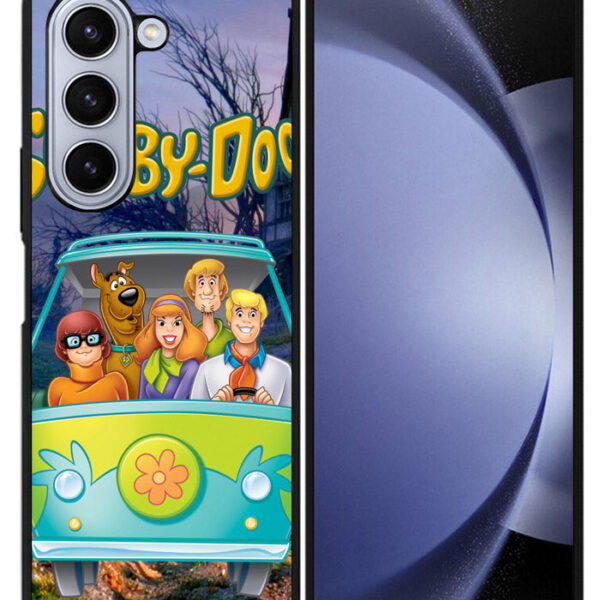 Scooby Doo Samsung Galaxy Z Fold 5 2023 5G Case CT0171