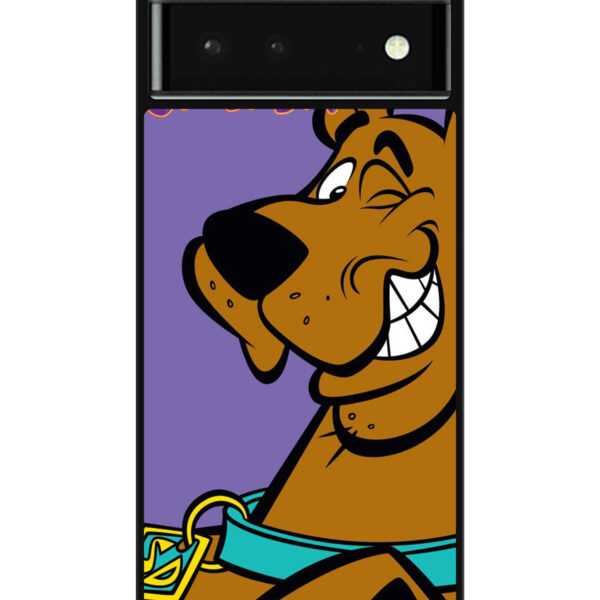Scooby Doo Smile Google Google Pixel 6 Case CT1908