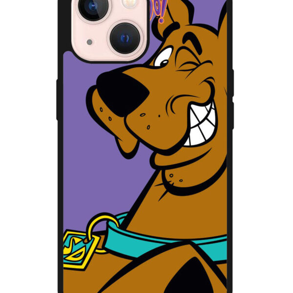 Scooby Doo Smile Google iPhone 13 Case CT1908