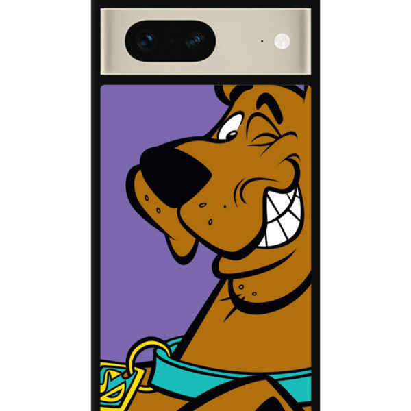 Scooby Doo Smile Google Pixel 7 Case CT1908