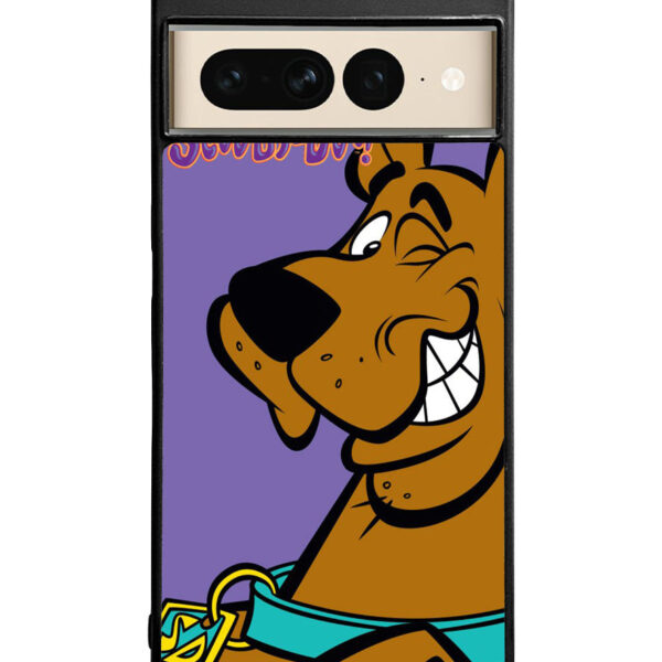 Scooby Doo Smile Google Pixel 7 Pro Case CT1908