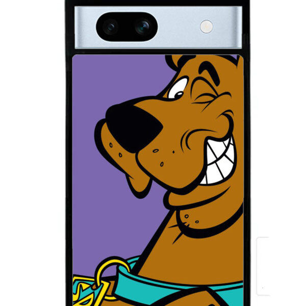 Scooby Doo Smile Google Pixel 7A Case CT1908