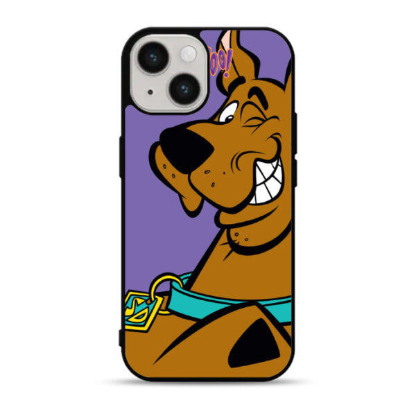 Scooby Doo Smile iPhone 15 Plus Case CT1908