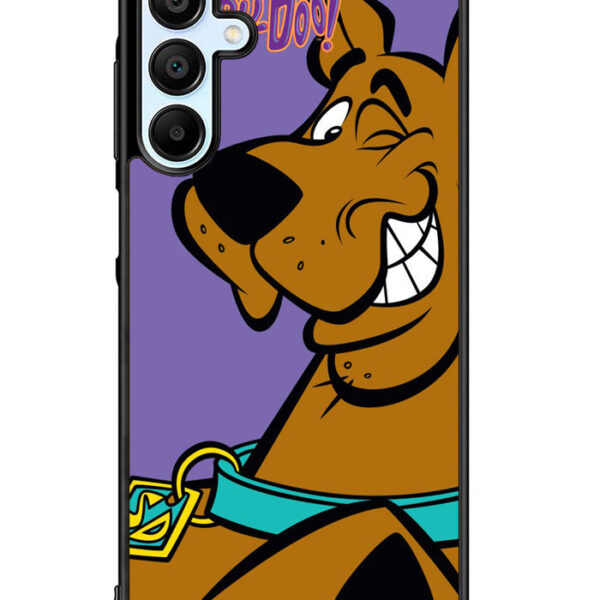 Scooby Doo Smile Samsung Galaxy A15 5G Case CT1908