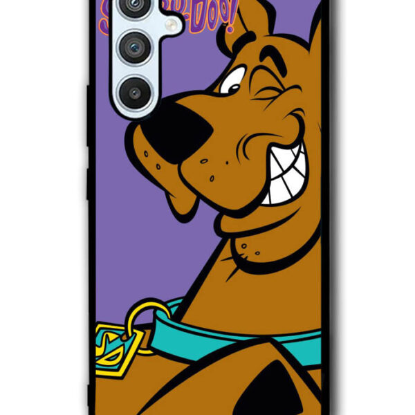 Scooby Doo Smile Samsung Galaxy A54 5G Case CT1908