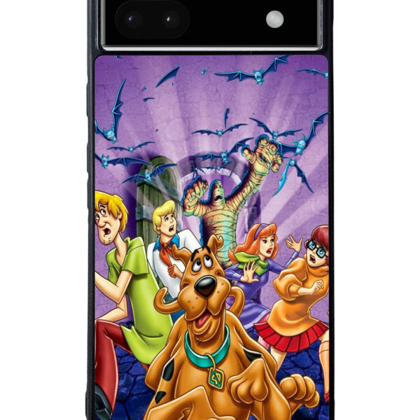 Scooby-Doo The Mummy Mystery Google Pixel 6A Case CT0769