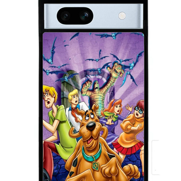 Scooby-Doo The Mummy Mystery Google Pixel 7A Case CT0769