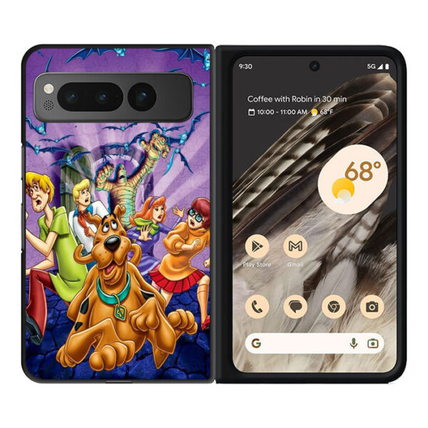 Scooby-Doo The Mummy Mystery Google Pixel Fold CT2620