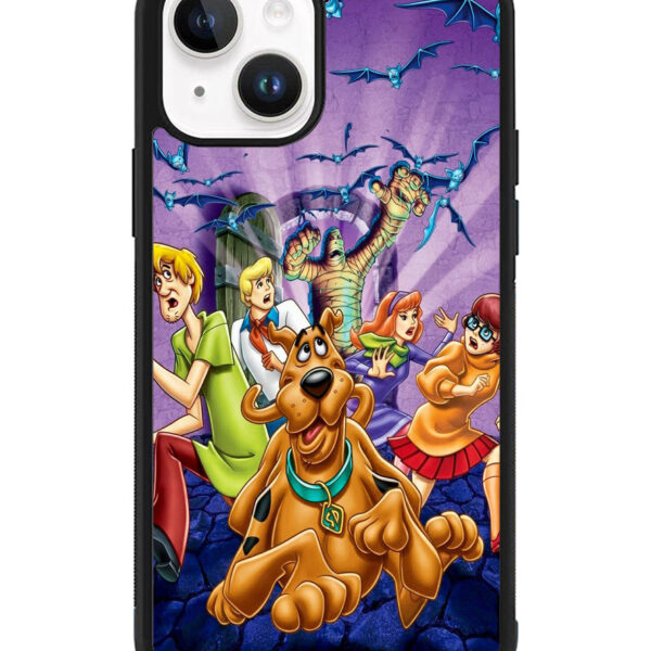Scooby-Doo The Mummy Mystery iPhone 15 Plus Case CT2620